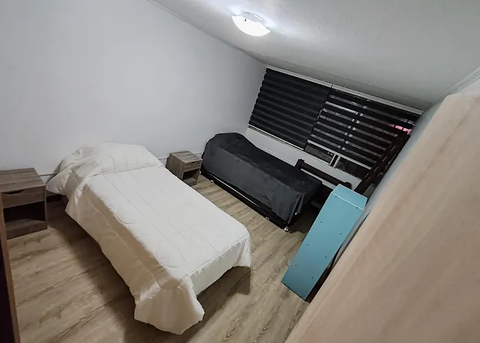 Departamento Frente Al Casino Luckia 3H 2B