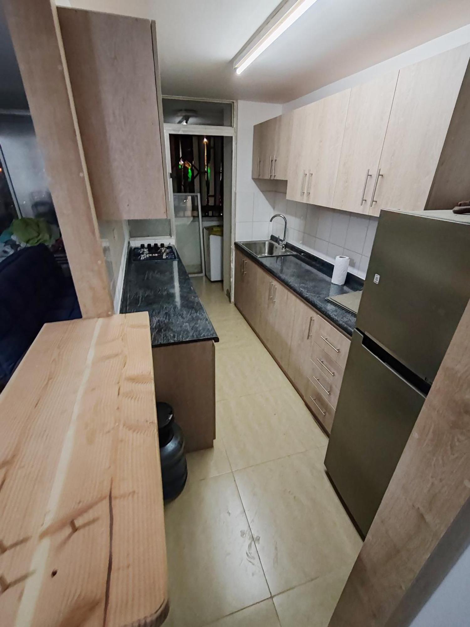 Departamento Frente Al Casino Luckia 3h 2b Apartamento