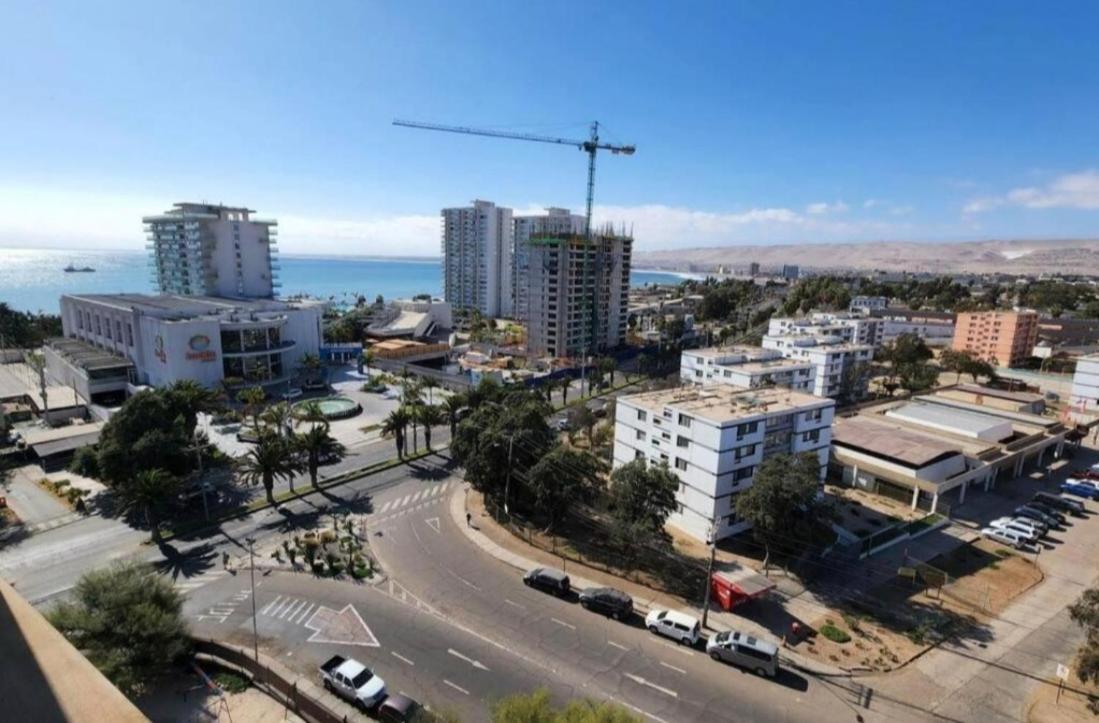 Departamento Frente Al Casino Luckia 3h 2b Arica